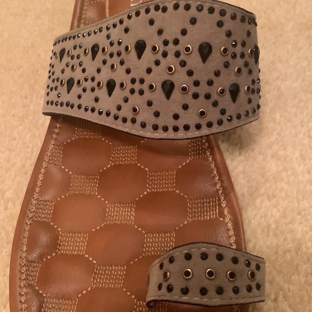 Patrizia By Spring Step Toe Loop , Size 39 - image 8